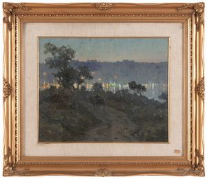 Leon Giuseppe Buono - Sera Fusaro