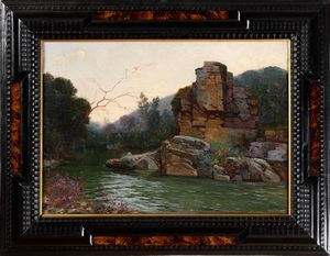 Guido Meineri - Paesaggio