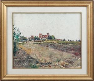 Guido Casciaro - Paesaggio