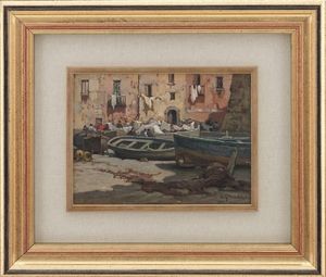 Leon Giuseppe Buono - Marina