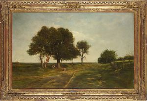 Federico Cortese - Paesaggio