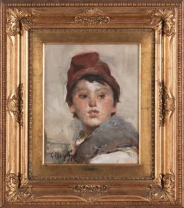 Giacomo Moretti - Senza titolo