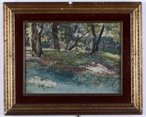 Pio Ioris - Sottobosco