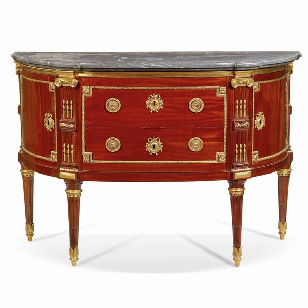 CASSETTONE, FRANCIA, FINE SECOLO XVIII  - Asta INTERNATIONAL FINE ART - Associazione Nazionale - Case d'Asta italiane