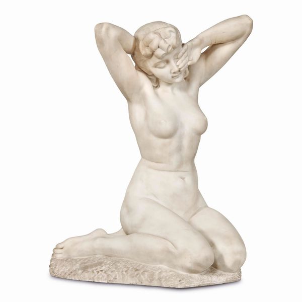 SCULTURA, SECOLO XIX  - Asta INTERNATIONAL FINE ART - Associazione Nazionale - Case d'Asta italiane