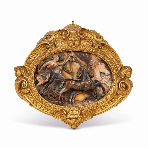 INTAGLIO, ITALIA CENTRALE, PERIODO NEOCLASSICO  - Asta INTERNATIONAL FINE ART - Associazione Nazionale - Case d'Asta italiane