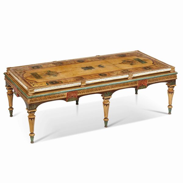 CENTROTAVOLA, ITALIA CENTRALE, SECOLO XVIII  - Asta INTERNATIONAL FINE ART - Associazione Nazionale - Case d'Asta italiane