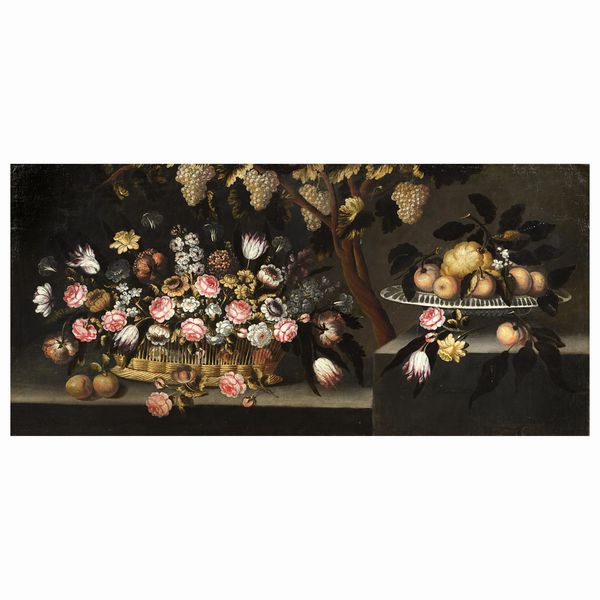 Felice Boselli (Piacenza 1650 – Parma 1732), attr.  - Asta INTERNATIONAL FINE ART - Associazione Nazionale - Case d'Asta italiane