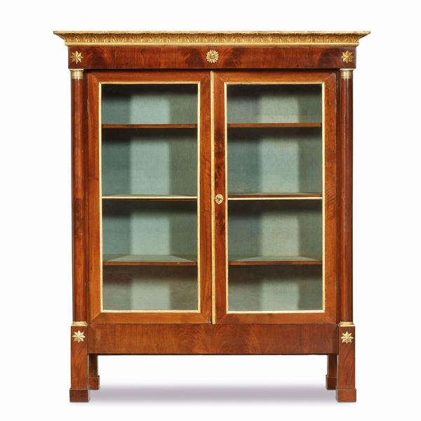 LIBRERIA A VETRINA, TOSCANA, SECOLO XIX  - Asta INTERNATIONAL FINE ART - Associazione Nazionale - Case d'Asta italiane