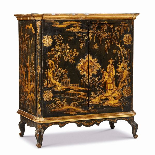 MOBILETTO, FRANCIA, SECOLO XVIII  - Asta INTERNATIONAL FINE ART - Associazione Nazionale - Case d'Asta italiane