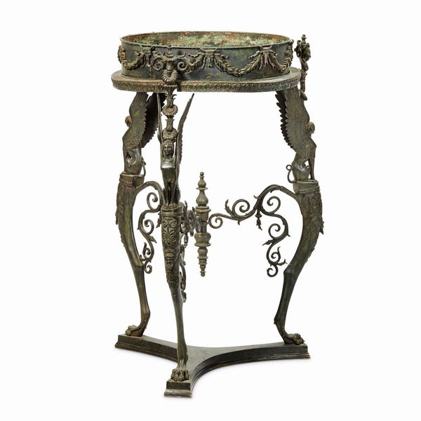 ATHENIENNE, ITALIA MERIDIONALE, SECOLO XIX  - Asta INTERNATIONAL FINE ART - Associazione Nazionale - Case d'Asta italiane