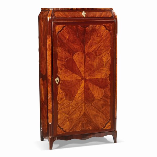 SECRETAIRE, FRANCIA, SECOLO XVIII  - Asta INTERNATIONAL FINE ART - Associazione Nazionale - Case d'Asta italiane