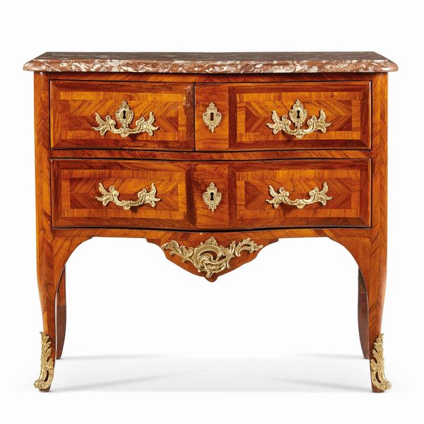 COMMODE, FRANCIA, SECOLO XVIII  - Asta INTERNATIONAL FINE ART - Associazione Nazionale - Case d'Asta italiane