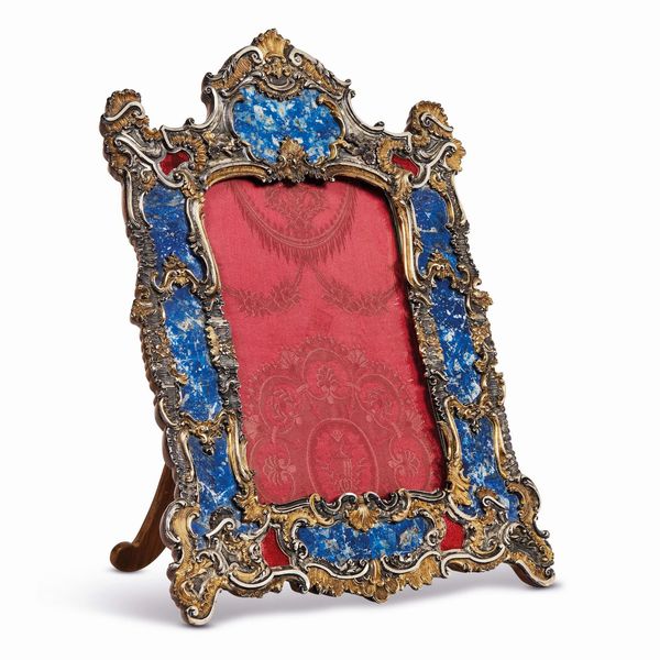 CORNICE, ROMA, SECOLO XX  - Asta INTERNATIONAL FINE ART - Associazione Nazionale - Case d'Asta italiane