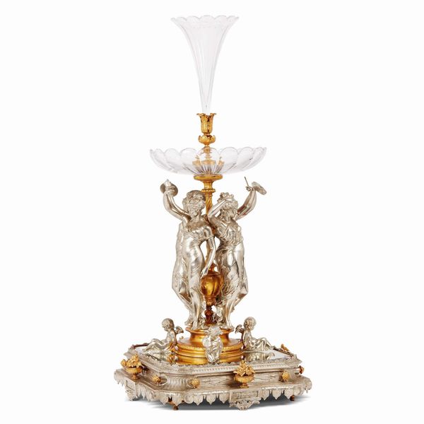 ALZATA, ROMA, SECOLO XIX  - Asta INTERNATIONAL FINE ART - Associazione Nazionale - Case d'Asta italiane