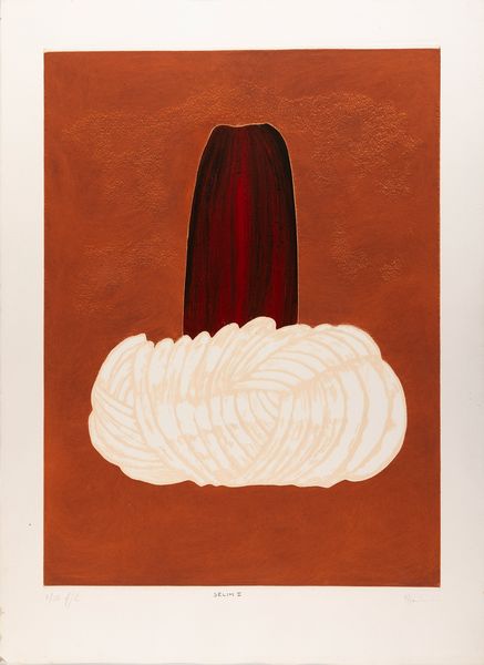 ALDO MONDINO : Senza titolo  - Asta Selected Prints - Associazione Nazionale - Case d'Asta italiane