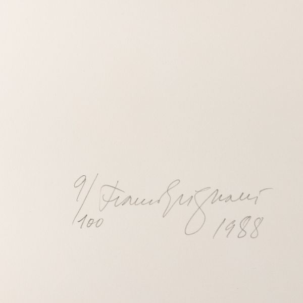 Franco Grignani : 5 Diagonali Iperboliche  - Asta Selected Prints - Associazione Nazionale - Case d'Asta italiane