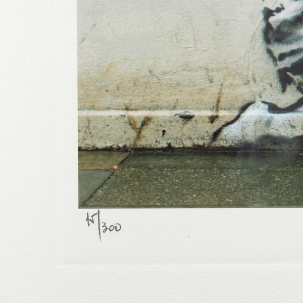 Banksy : Slave Labour  - Asta Selected Prints - Associazione Nazionale - Case d'Asta italiane