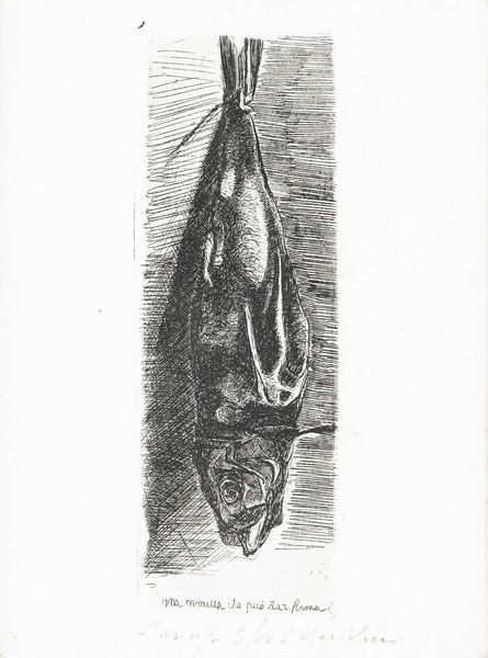 Luigi Bartolini : L�aringa  - Asta Selected Prints - Associazione Nazionale - Case d'Asta italiane