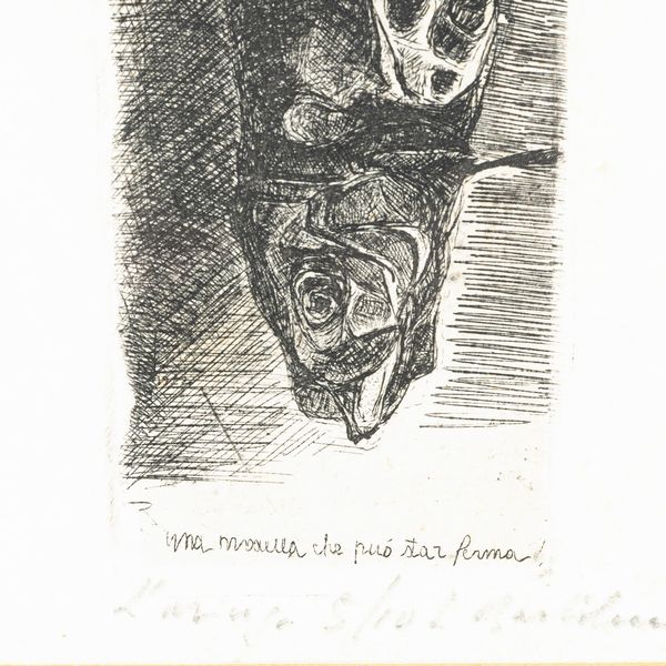 Luigi Bartolini : L�aringa  - Asta Selected Prints - Associazione Nazionale - Case d'Asta italiane