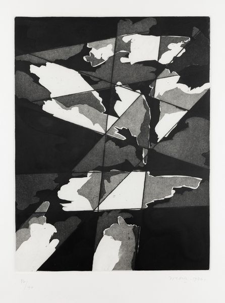 PIERO DORAZIO : Senza titolo  - Asta Selected Prints - Associazione Nazionale - Case d'Asta italiane