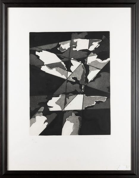 PIERO DORAZIO : Senza titolo  - Asta Selected Prints - Associazione Nazionale - Case d'Asta italiane