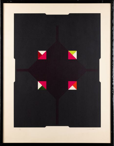 Jo Oda : Senza titolo  - Asta Selected Prints - Associazione Nazionale - Case d'Asta italiane