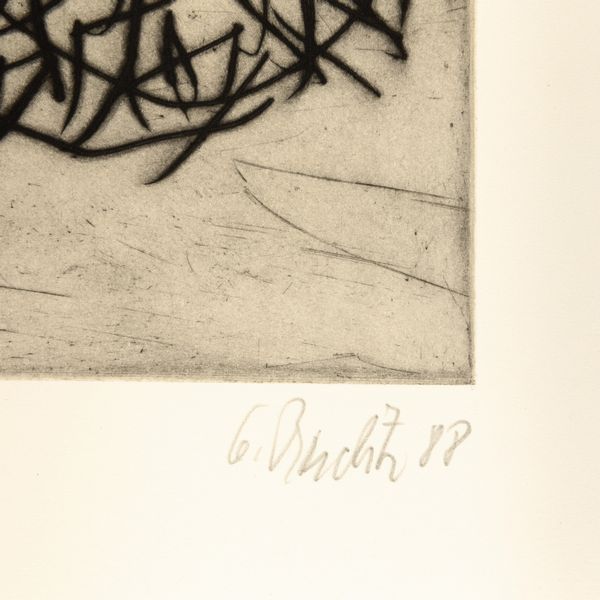 Georg Baselitz : Fuchs  - Asta Selected Prints - Associazione Nazionale - Case d'Asta italiane