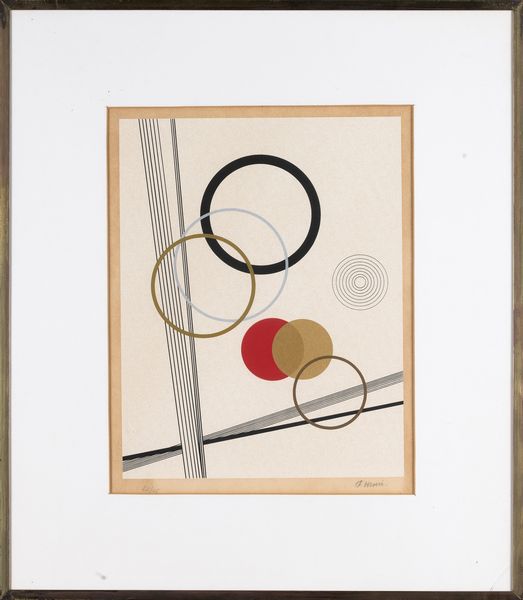 Florence Henri : Senza titolo  - Asta Selected Prints - Associazione Nazionale - Case d'Asta italiane