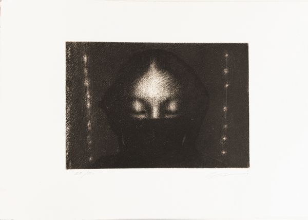 OMAR GALLIANI : Luci e santi  - Asta Selected Prints - Associazione Nazionale - Case d'Asta italiane