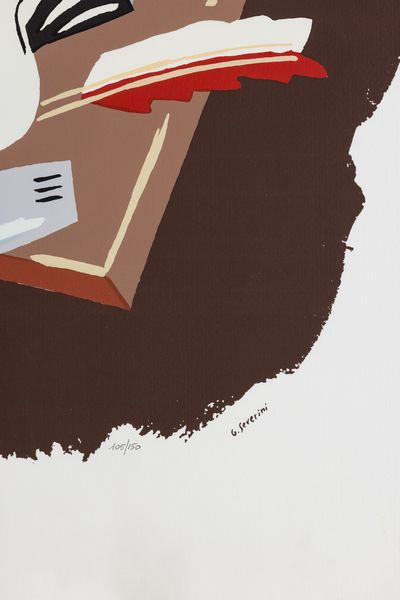 Gino Severini : Senza titolo  - Asta Selected Prints - Associazione Nazionale - Case d'Asta italiane