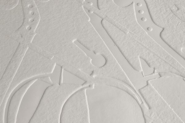 FERNANDEZ ARMAN : Violini  - Asta Selected Prints - Associazione Nazionale - Case d'Asta italiane