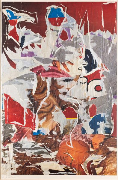 MIMMO ROTELLA : M�moire de la Libert�  - Asta Selected Prints - Associazione Nazionale - Case d'Asta italiane