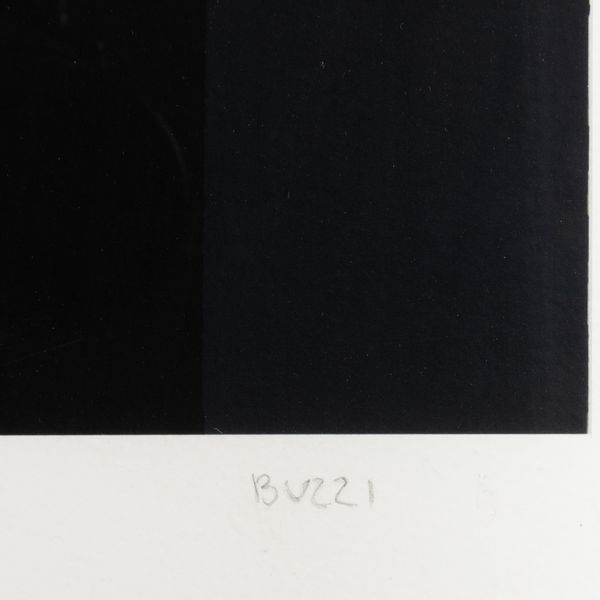Alberto Burri : Serigrafia 16  - Asta Selected Prints - Associazione Nazionale - Case d'Asta italiane