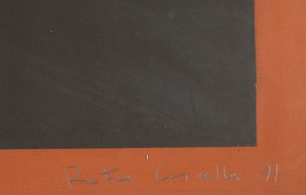 PIETRO CASCELLA : Senza titolo  - Asta Selected Prints - Associazione Nazionale - Case d'Asta italiane