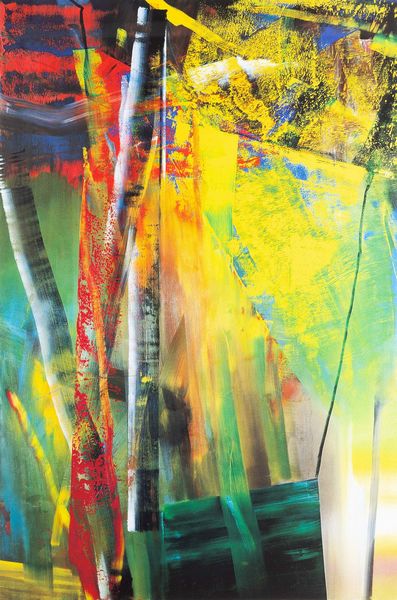 Gerhard Richter : Victoria I  - Asta Selected Prints - Associazione Nazionale - Case d'Asta italiane