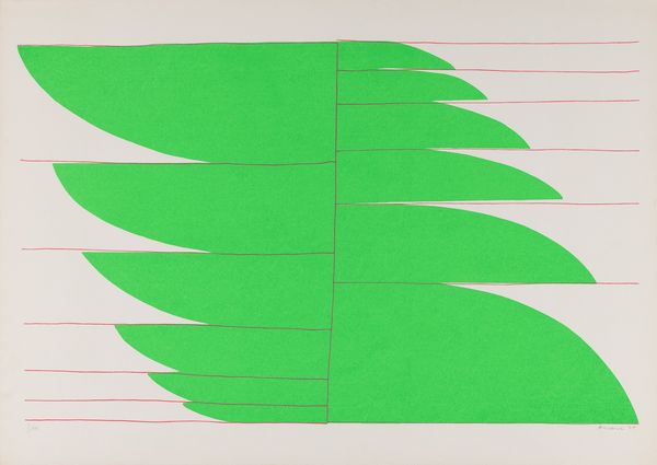 CARLA ACCARDI : Senza titolo  - Asta Selected Prints - Associazione Nazionale - Case d'Asta italiane