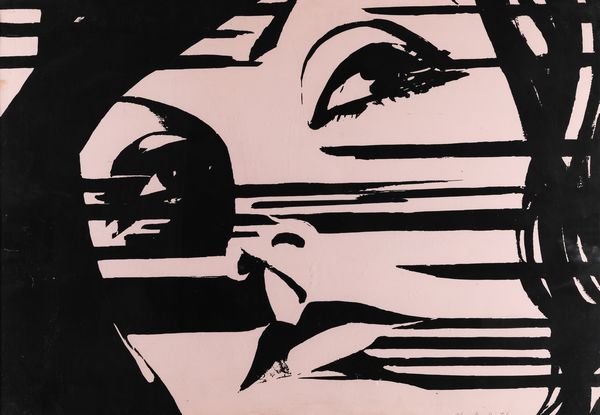 Titina Maselli : Greta Garbo  - Asta Selected Prints - Associazione Nazionale - Case d'Asta italiane