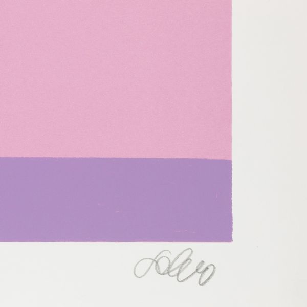 Salvo : Settembre  - Asta Selected Prints - Associazione Nazionale - Case d'Asta italiane