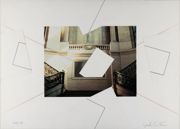 Giulio Paolini : Prologo  - Asta Selected Prints - Associazione Nazionale - Case d'Asta italiane