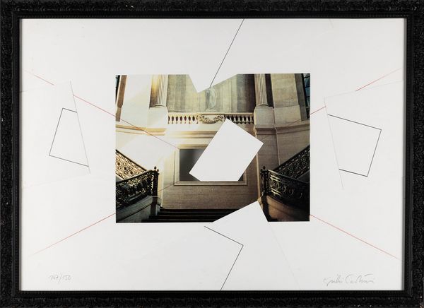 Giulio Paolini : Prologo  - Asta Selected Prints - Associazione Nazionale - Case d'Asta italiane