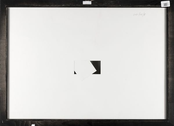 Giulio Paolini : Prologo  - Asta Selected Prints - Associazione Nazionale - Case d'Asta italiane