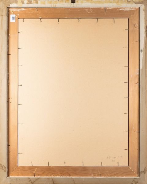 Arnaldo Pomodoro : Senza titolo  - Asta Selected Prints - Associazione Nazionale - Case d'Asta italiane