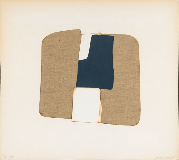 Conrad Marca-Relli : Senza titolo  - Asta Selected Prints - Associazione Nazionale - Case d'Asta italiane