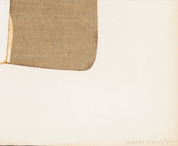 Conrad Marca-Relli : Senza titolo  - Asta Selected Prints - Associazione Nazionale - Case d'Asta italiane