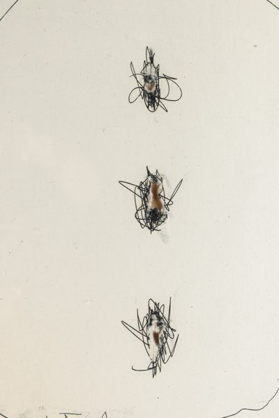 LUCIO FONTANA : Concetto spaziale  - Asta Selected Prints - Associazione Nazionale - Case d'Asta italiane