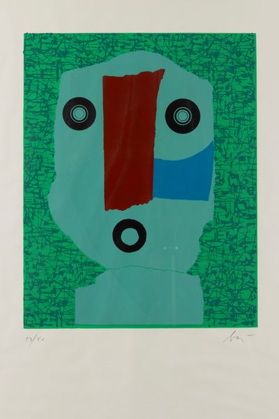 ENRICO BAJ : Limbo mis en boite  - Asta Selected Prints - Associazione Nazionale - Case d'Asta italiane