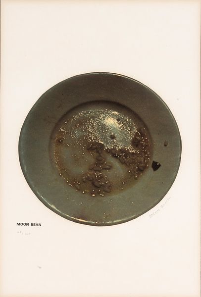 Alison Knowles : Moon Bean  - Asta Selected Prints - Associazione Nazionale - Case d'Asta italiane