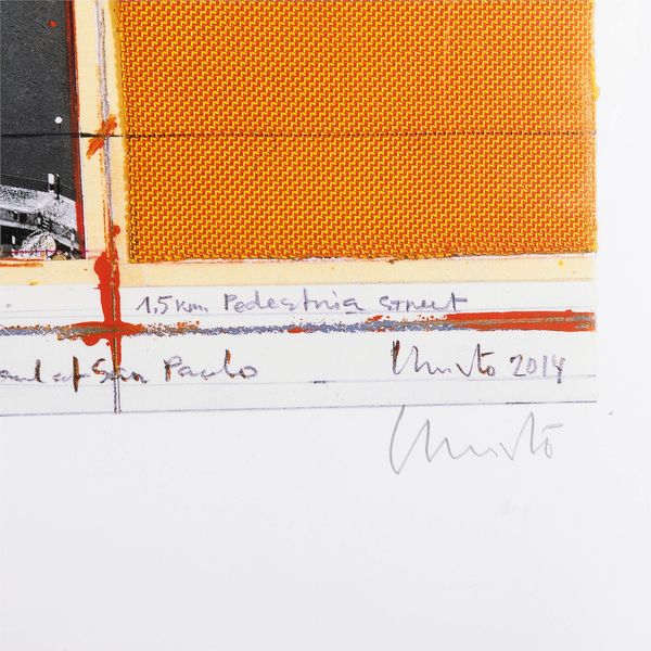 Christo : The Floating Piers (Project for Lake Iseo, Italy)  - Asta Selected Prints - Associazione Nazionale - Case d'Asta italiane