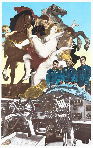 Erró : Senza titolo  - Asta Selected Prints - Associazione Nazionale - Case d'Asta italiane